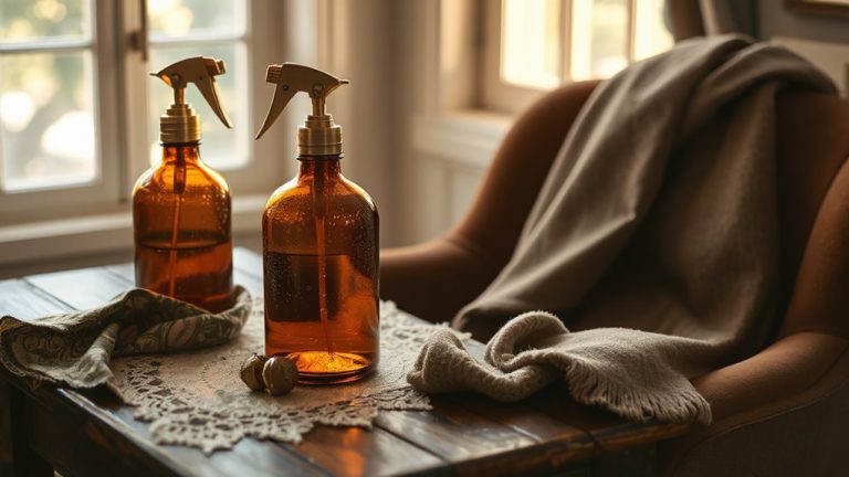 vintage clothing preservation sprays