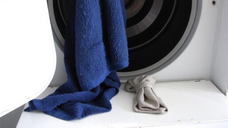 wash temp affects drying time