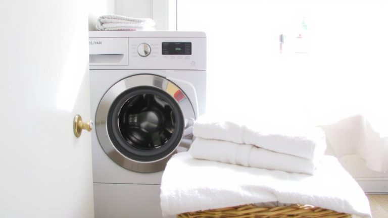 wash with vinegar soak