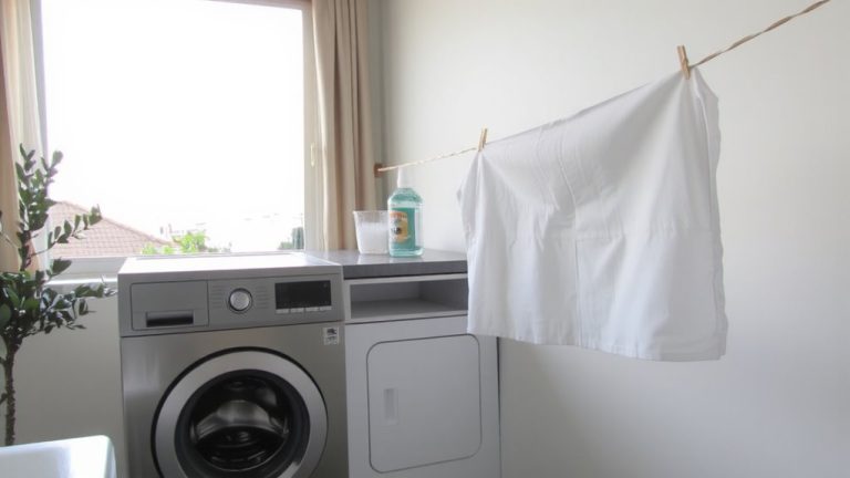 zero voc laundry air improvement