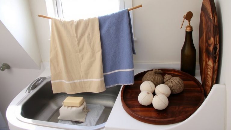 zero waste laundry hub